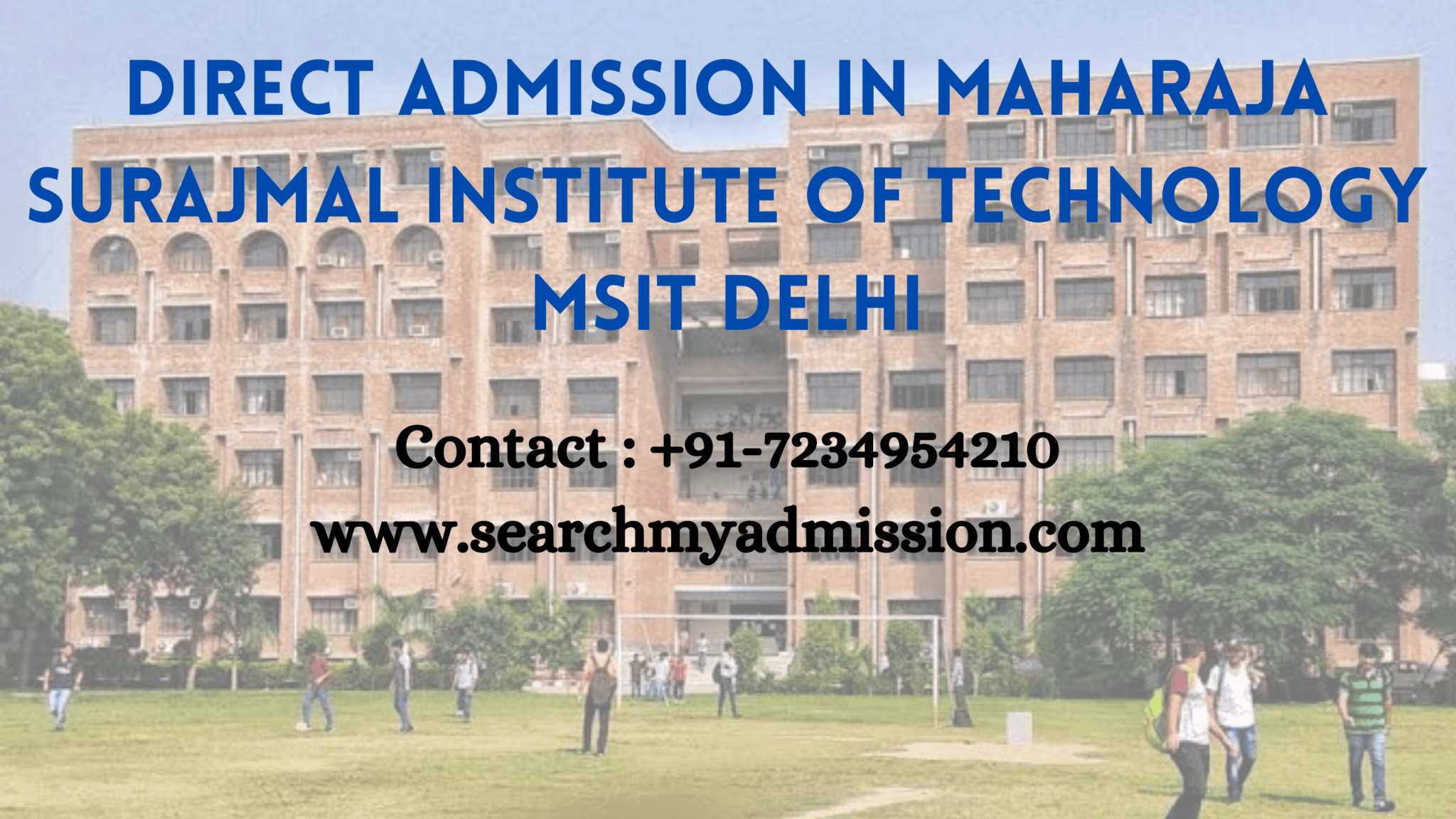Direct Admission in VIPS Delhi 2026 | Management Quota, Fees & Eligibility