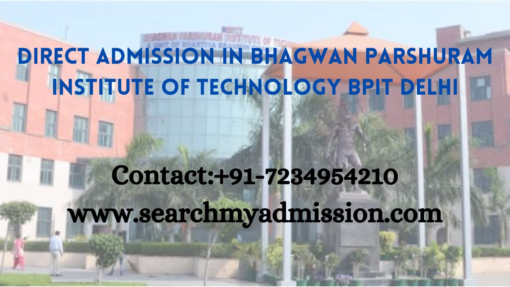 Direct Admission in VIPS Delhi 2026 | Management Quota, Fees & Eligibility