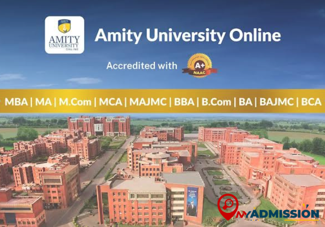 Amity University Online