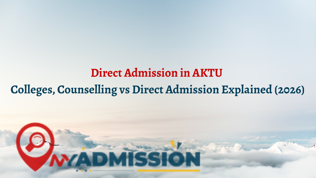 Direct Admission in AKTU