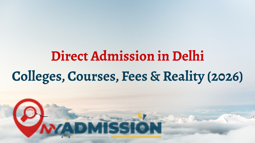 Direct Admission in Delhi