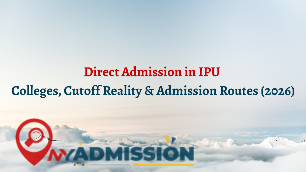 Direct Admission in IPU