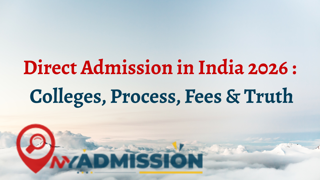Direct Admission in India