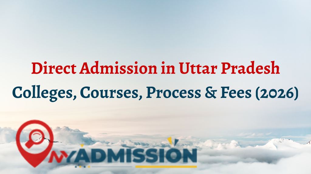 Direct Admission in Uttar Pradesh