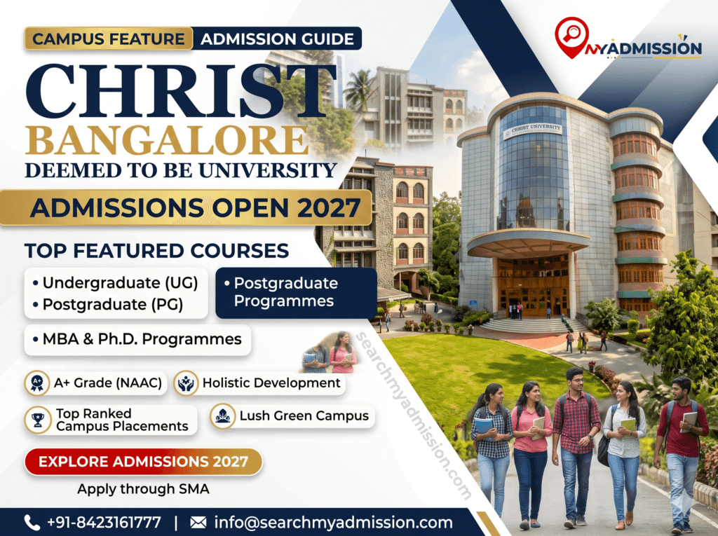 Direct Admission in Christ University Bangalore