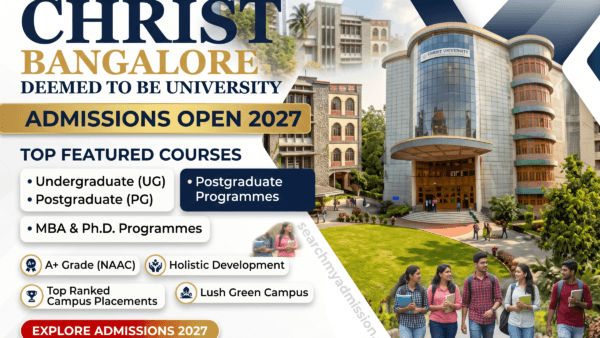Direct Admission in Christ University Bangalore